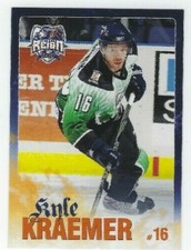 2010-11 Ontario Reign (ECHL) Kyle Kraemer