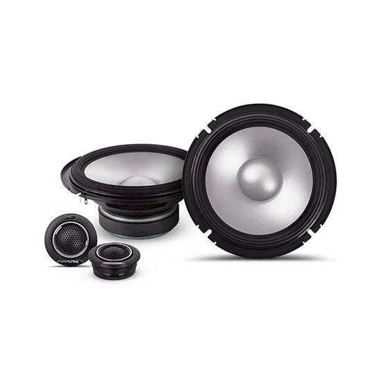 Alpine S2-S65C, S Series 6.5" 2-Way Hi-Res Component Speakers - 240 Watts - Image 1 of 1