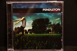Pendleton - The Difference - Autographed (?) - CD - Picture 1 of 5