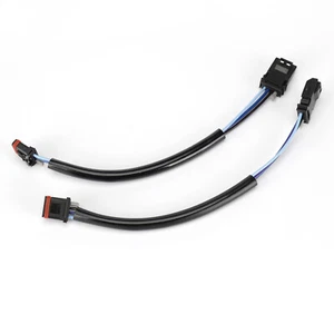Kit de extensión de cable de manillar de 8" para Harley 16-17 Dyna - Imagen 1 de 15