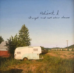 Relient K - Forget And Not Slow Down Vinyl 2LP 15th Anniversary Vinyl New Sealed - Picture 1 of 2