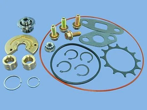 Turbo charger Repair Rebuild Kit for Garrett T3 T4 TB03 TA31 T04B T04E TBP4 - Foto 1 di 1