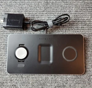 SATECHI TRIO WIRELESS CHARGING PAD - Picture 1 of 4