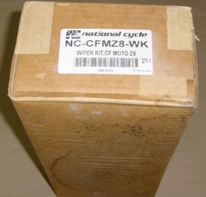 NUEVO STOCK ANTIGUO CF MOTO 500 800 Kit de limpiaparabrisas # NC-CFMZ8-WK - Imagen 1 de 1