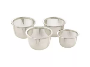 Teesieb Edelstahl für Becher, Kanne oder Tasse 55 63 65 68 70mm - Bild 1 von 1
