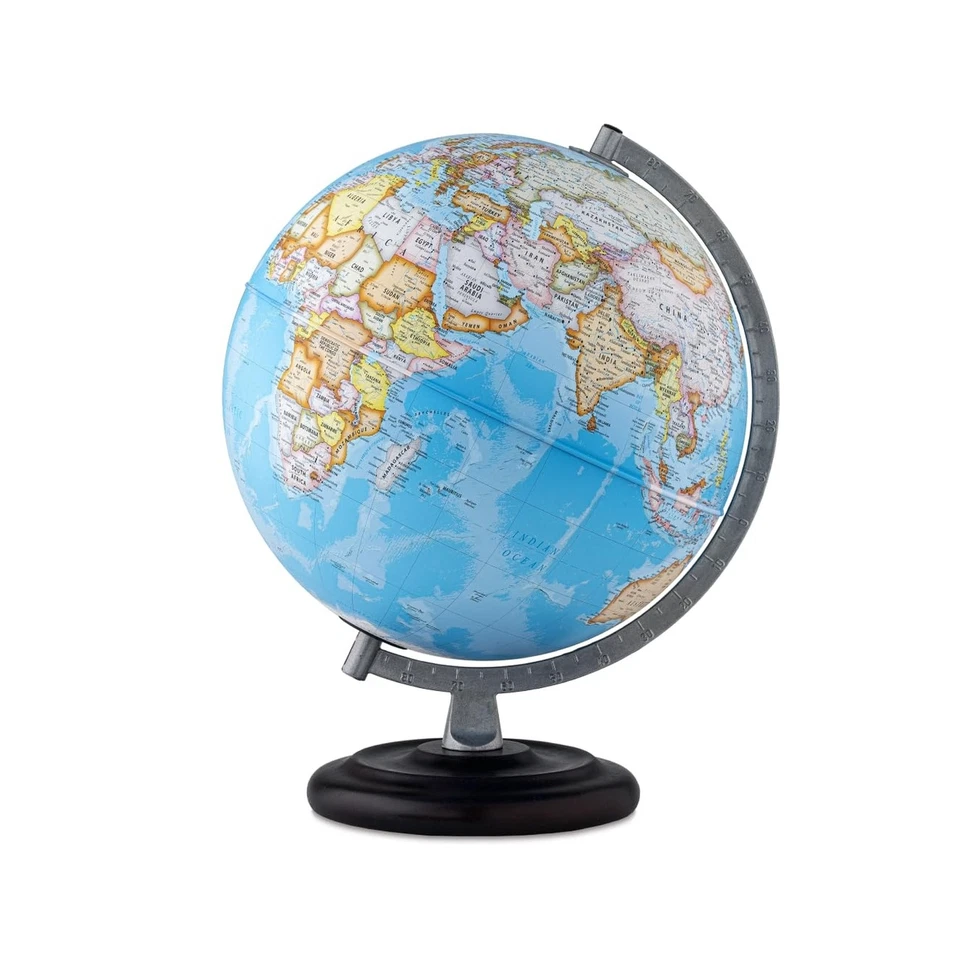 Globo Waypoint Geographic Mariner no iluminado Foto 1 de 4