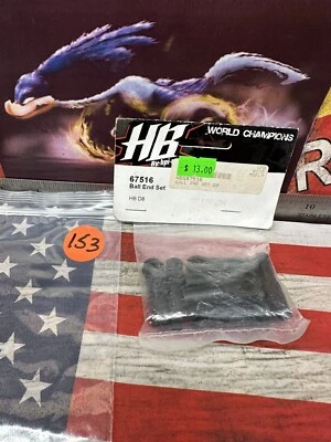 JUEGO DE EXTREMO DE BOLA HPI RACING 67516: D8 Foto 1 de 4