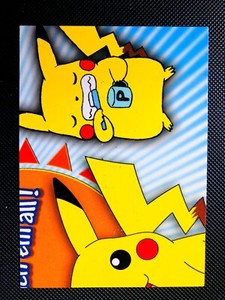 2000 topps Pokemon TV Animation Edition Series 3 Puzzle P04