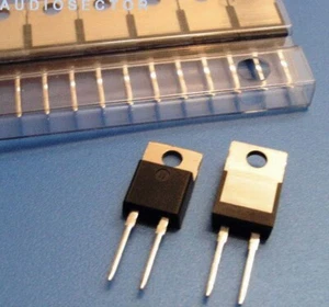 [2 pc] MBR40250 T2 Schottky Fast Power Rectifier 250V 40A  - Picture 1 of 3