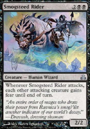 SMOGSTEED RIDER X4 4 4X Guildpact MTG Magic the Gathering Cards DJMagic - Image 1 of 1