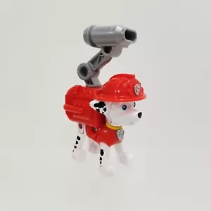 Spin Master: Paw Patrol Talking Action Pack Welpen - Marshall - Bild 1 von 8