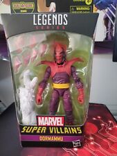 Dormammu Marvel Legends 6-Inch Action Figure Hasbro Rare 2020 Super Villain