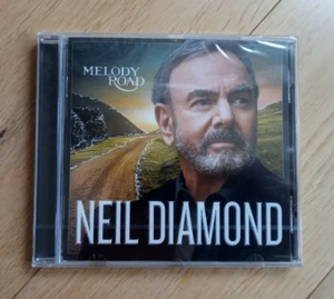 NEIL DIAMOND - MELODY ROAD (NEW SEALED CD) - Imagen 1 de 2
