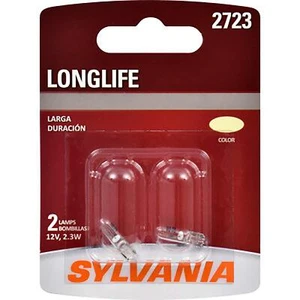 ✅ SYLVANIA - 2723 Long Life Miniature - Bulb for Interior Door, Tail, and More - Picture 1 of 7