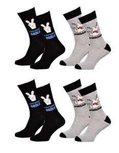 Pack de Chaussettes Adulte Licence Fantaisies-Assortiment modèles photos selon - Foto 1 di 4