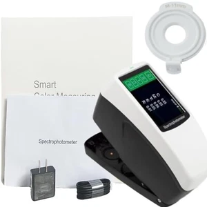 Espectrofotómetro Horizontal Espectrofotómetro Portátil con Calibre Φ11mm D/8 - Imagen 1 de 22