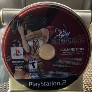 Final Fantasy X-2-Square Enix-Playstation 2-PS2 - Bild 1 von 1
