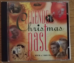 Legends of Christmas Past A Rock n' R&B Holiday Collection 25 tracks Rare CD - Picture 1 of 4