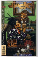 SHADE the CHANGING MAN #48, NM+, Vertigo, Milligan,1990, more in store