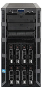 Dell PowerEdge T620 DUAL Xeon E5-2670 3.30GHz Turbo 96GB DDR3 4x600GB SAS 15K - Picture 1 of 1