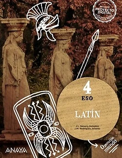 LATÍN 4ºESO. OPERACIÓN MUNDO 2023. NUEVO. Envío URGENTE. LIBRO DE TEXTO - Imagen 1 de 1