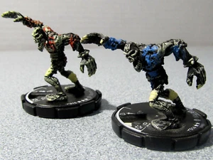 WizKids Mage Knights 2 Marsh Zombie Necropolis Sect #015 & #014 Very Rare 2000 - Picture 1 of 7