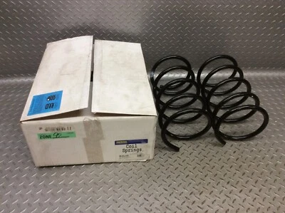 Se adapta a: 06-10 Juego de muelles helicoidales delanteros Kia Optima Rondo Moog 81635 Foto 1 de 4