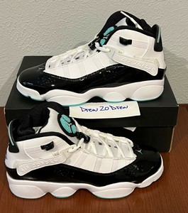 Las mejores ofertas en Jordan 6 Anillos de varios colores | eBay