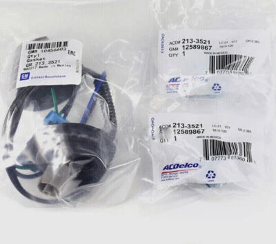 New OEM Knock Sensor Harness Fits 00-06 Chevy Tahoe GMC Yukon 4.8L 5.3L Engine - Image 1 of 4