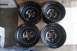 for Suzuki Jimny samurai SJ410 sj413 JDM 15" Style wheels 139.7X5 - Photo 1 sur 8