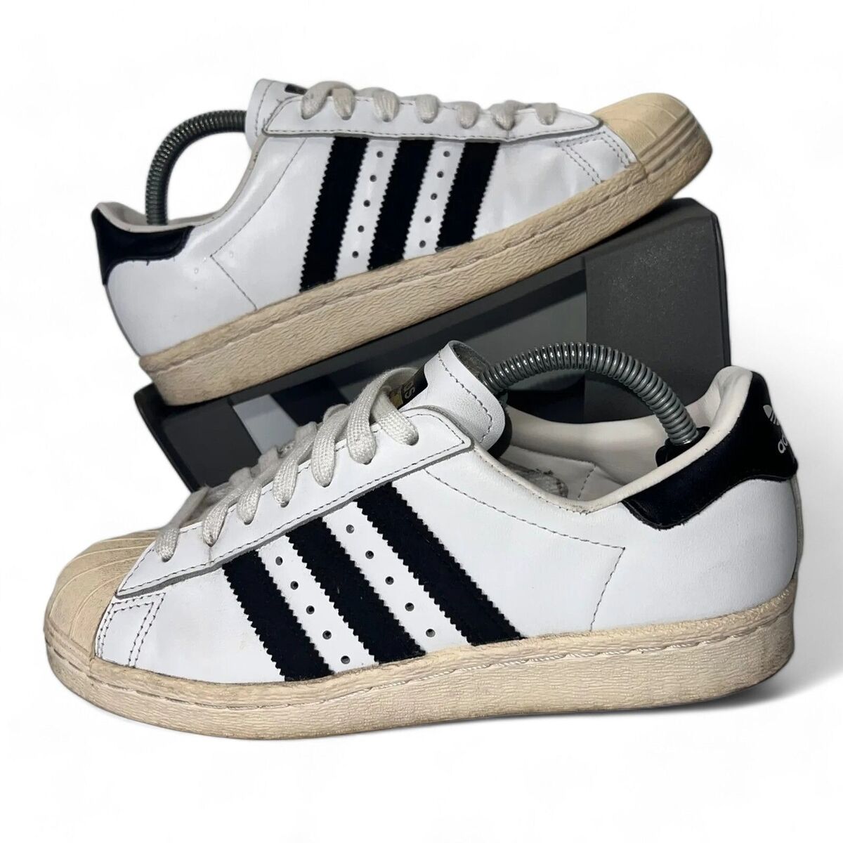 adidas Superstar 80s White - G61070 for Sale | Authenticity adidas Superstar 80s White - G61070 for Sale | Authenticity