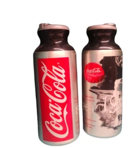 Coca-Cola Italia N° 2 Borraccia termica alluminio Sbarco sulla luna 1969 - Imagen 1 de 1
