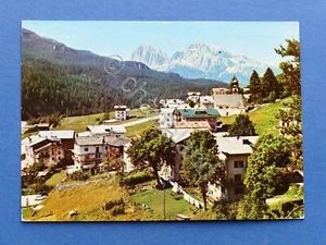 Cartolina Chiapuzza - S. Vito di Cadore - Gruppo delle Tofane - 1974 - Foto 1 di 2