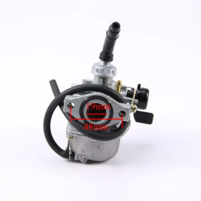 19mm Carburetor Carb PZ19 for Honda  CT70 CT90 CT70H Pit Dirt Pocket Bike ATV Foto 1 de 4