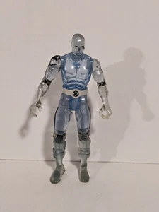 Marvel Ice Man 4,5" Toy Biz Modellino X-Men Marvel Universe Comics - Foto 1 di 4