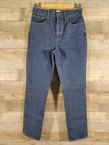 Neu mit Etikett Madewell The Perfect Vintage Jeans in Haight Wash 26 NA919 blau - Bild 1 von 13