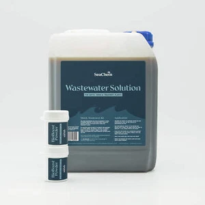 Septic Tank Shock Treatment Kit | Kickstart & Recover System | Bacteria and Nutr - Picture 1 of 2