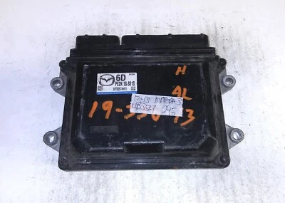 PE2K 18 881S ECM ECU компьютер 2012-2013 Mazda3 Mazda 3 - Изображение 1 из 4