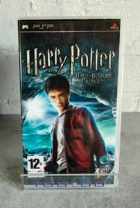 Harry Potter And The Half-Blood Prince Sony PSP Game FREE P&P - Picture 1 of 1