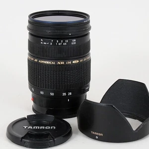Tamron XR 28-75mm 2,8 Di für Sony-A + Polfilter - Bild 1 von 1