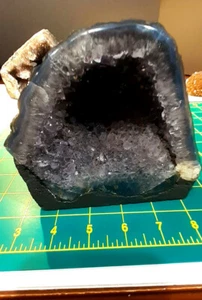 "SPECTACULAR" Amethyst Cathedral - Ametista do Sul, Rio Grande do Sul, Brazil - Picture 1 of 7