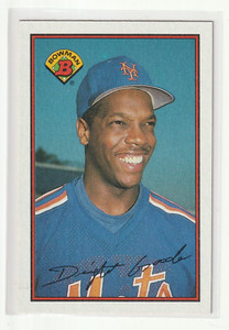 1989 Bowman Baseball Cards 351-400 - Pick Your Cards Complete Your Set