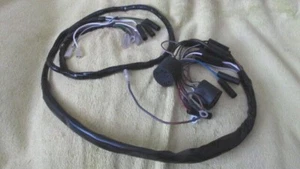 WIRING HARNESS BSA A50 A65 12 volt models 1966-67 made in England - Picture 1 of 4