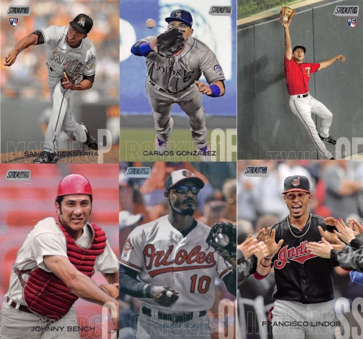 2018 Topps Stadium Club Baseball - Base Set & RC Cards - Choose Card #'s 1-150 - Image 1 of 1