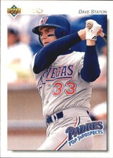 1992 Upper Deck Minors Baseball Pick Complete Your Set #1-200 RC 