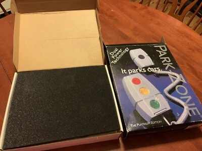 Park-Zone Parking Sensor PZ-1500 - Platinum Edition - Image 1 of 4