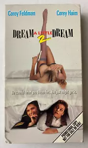 DREAM A LITTLE DREAM 2 1994 DREAM SQUARED PRODUCTION VHS - Picture 1 of 4