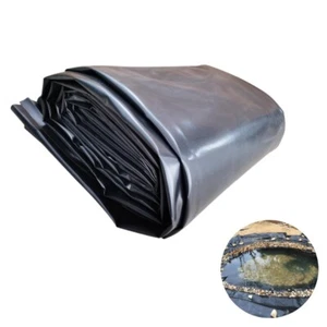 20ft*30ft 12mil Fish Pond Liners Gardens Pools HDPE Membrane Reinforced Landscap - Picture 1 of 19