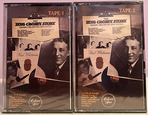 The Bing Crosby Story Vol. 1: The Early Jazz Years 1928-1932 *Sealed - Picture 1 of 8