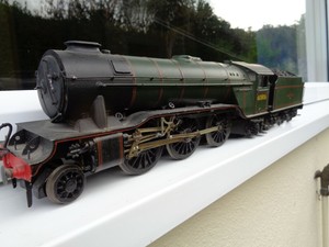 o gauge locomotive kits on ebay